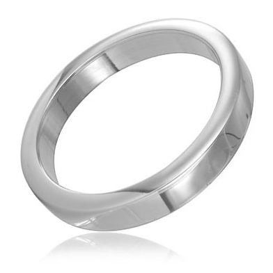 METAL HARD - COCKRING METAL FAT 55MM - 1