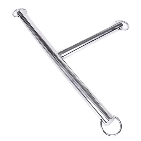 METAL HARD - BAR / SUBMISSION HANDCUFFS - 1