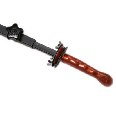 METAL HARD - STRUCTURE ANAL RESTRICTION - 3