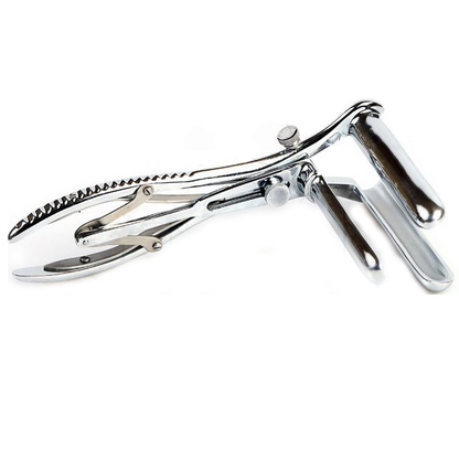 METAL HARD - TRIPLE ANAL SPECULO - 1