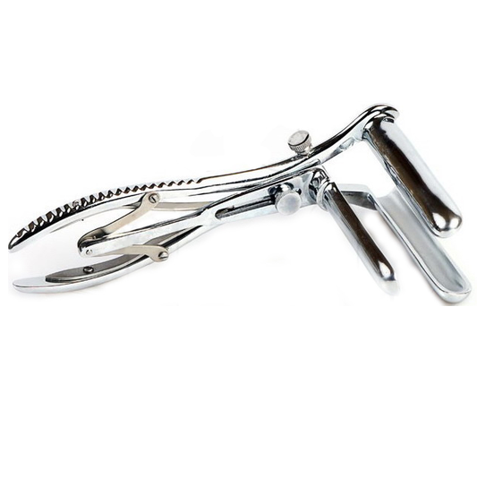 METAL HARD - TRIPLE ANAL SPECULO - 1