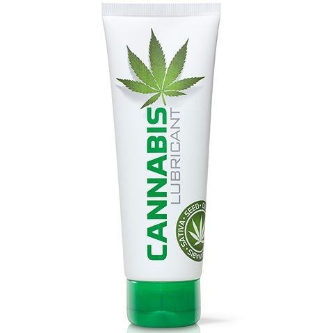 COBECO - CANNABIS LUBRICANT 125ML - 1