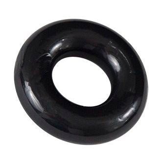 BATHMATE - BARBARIAN BLACK PENIS RING - 1