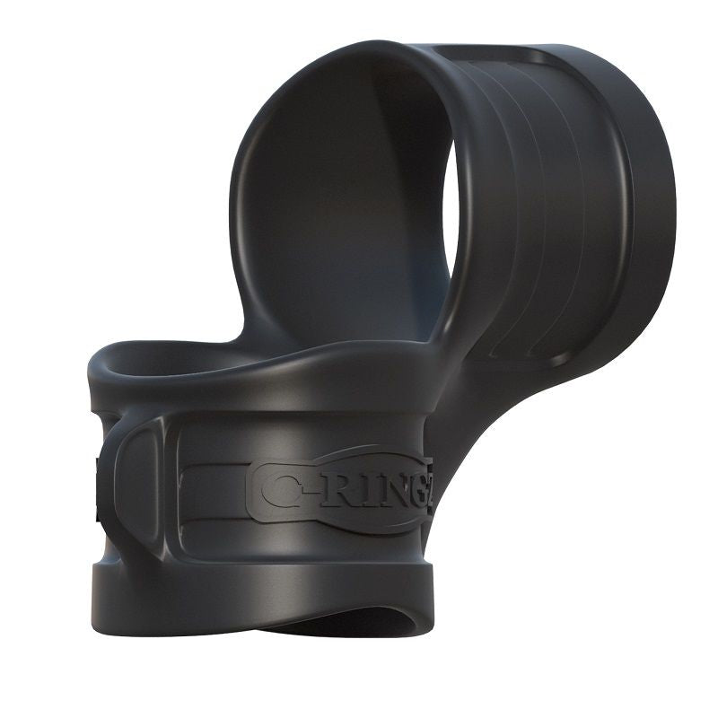 FANTASY C-RINGZ - BIG COCK RING AND BALL - 2