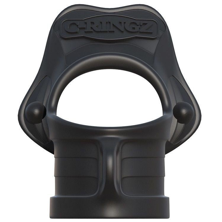 FANTASY C-RINGZ - ROCK HARD RING AND STRETCHER