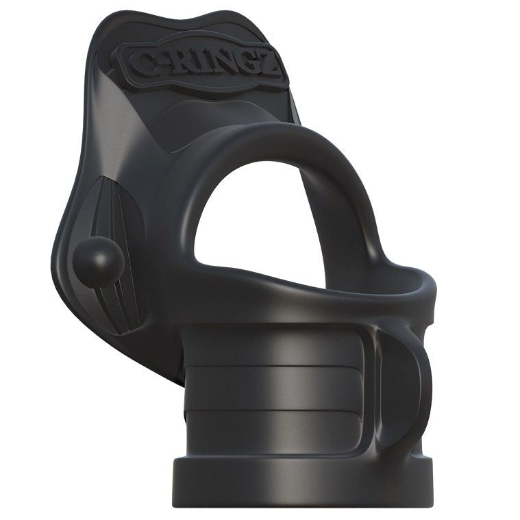 FANTASY C-RINGZ - ROCK HARD RING AND STRETCHER