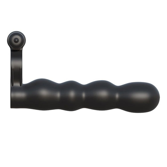 FANTASY C-RINGZ - DOPPIO PENETRATORE POSABILE - Secretroomsexyshop