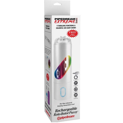 EXTREME TOYZ - ROTO BATOR USB MALE MASTURBATOR VAGINA - 6