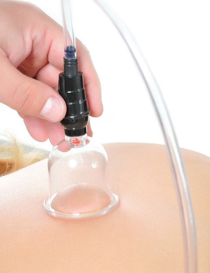 FETISH FANTASY SERIES - 6-PIECE SUCTION CUP SET