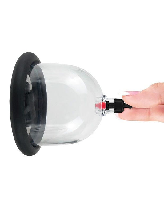 FETISH FANTASY SERIES - 6-PIECE SUCTION CUP SET