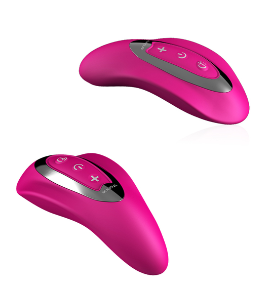 NALONE - VIBRATORE STIMOLATORE INTELLIGENTE CURVE - Secretroomsexyshop