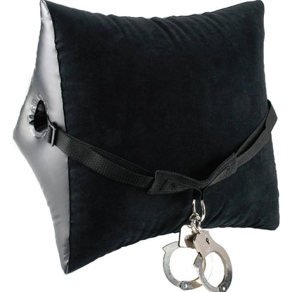 FETISH FANTASY SERIES - SERIES POSITION MASTER WITH CUFFS - 7