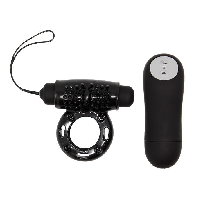 BAILE - RING REMOTE CONTROL BLACK 20V - 6