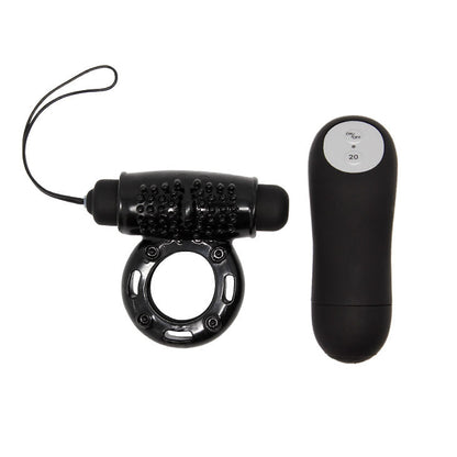BAILE - RING REMOTE CONTROL BLACK 20V - 6
