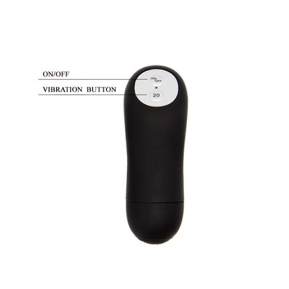 BAILE - RING REMOTE CONTROL BLACK 20V - 3