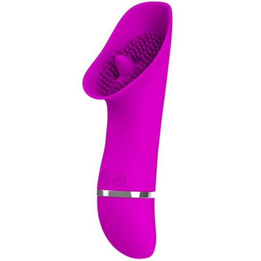 PRETTY LOVE - FLIRTATION RUDOLF CLITORIS STIMULATOR - 1