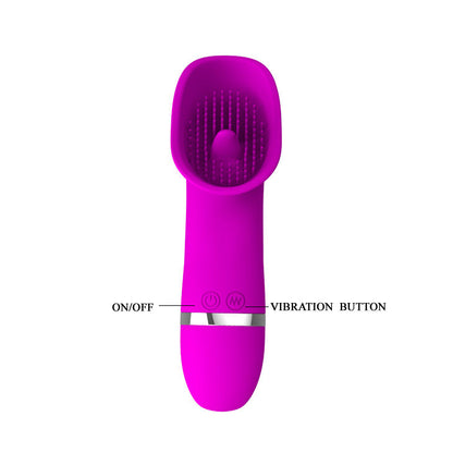 PRETTY LOVE - FLIRTATION CLITORAL STIMULATOR RUDOLF