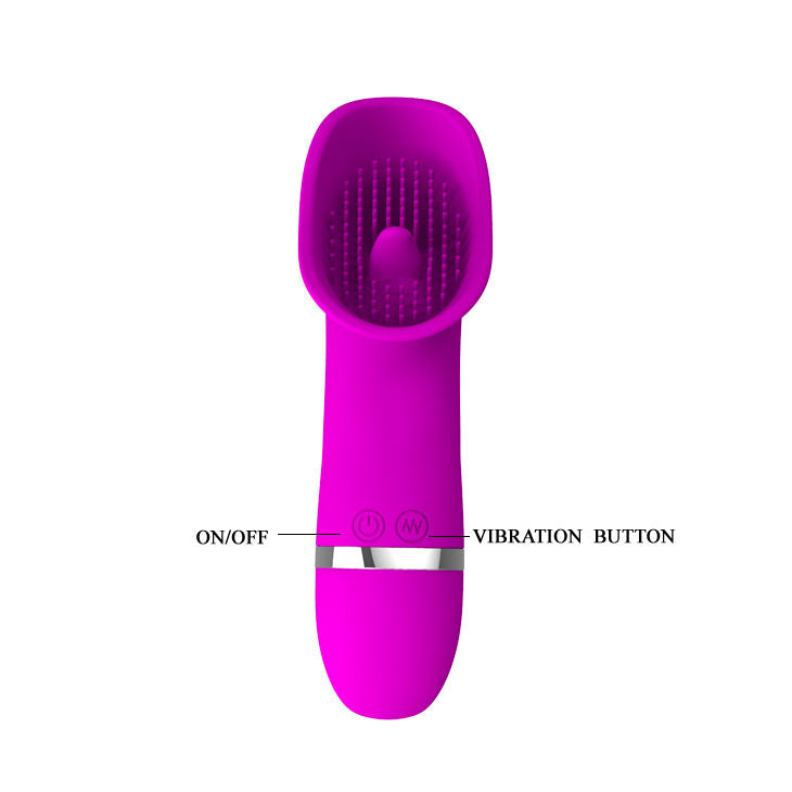 PRETTY LOVE - FLIRTATION RUDOLF CLITORIS STIMULATOR - 6