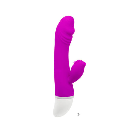 PRETTY LOVE - FLIRTATION VIBRATOR WITH RABBIT DAVID - 2