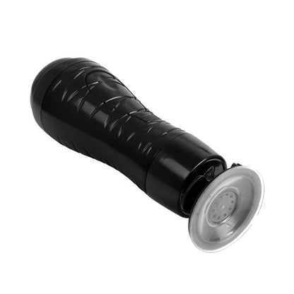 CRAZY BULL - VAGINA FLORA WITH MASTURBATOR BASE