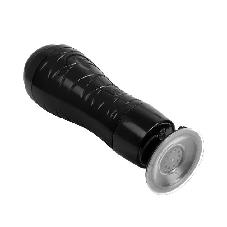 CRAZY BULL - VAGINA FLORA WITH MASTURBATOR BASE