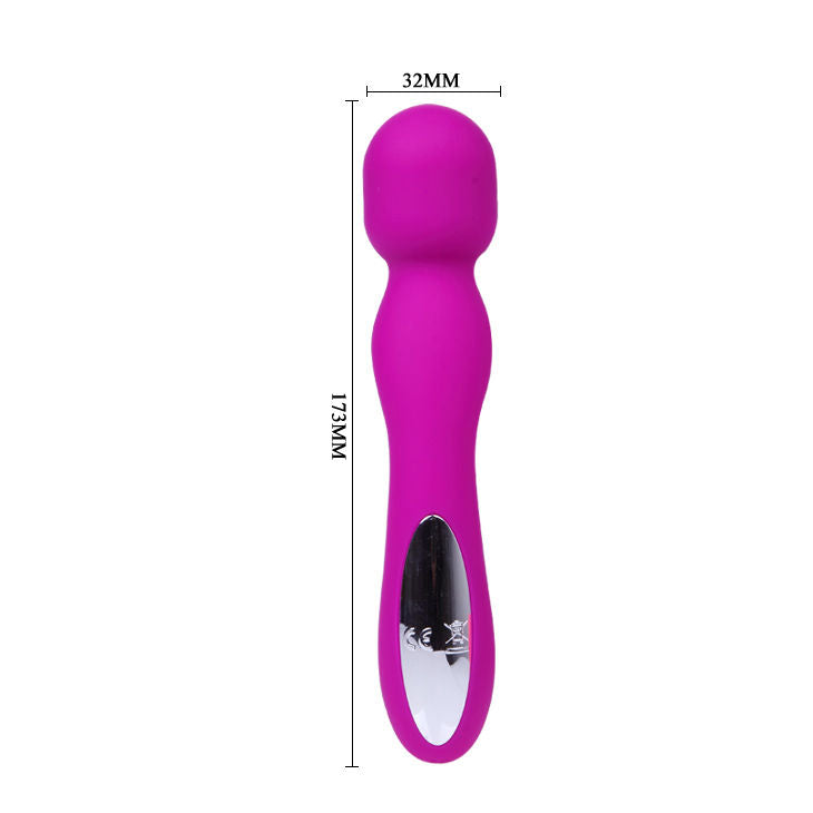 PRETTY LOVE - SMART PAUL RECHARGEABLE LILAC MASSAGER - 5