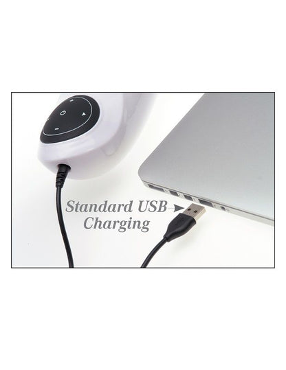 EXTREME TOYZ - USB PDX MEGA BATOR BLACK ANUS MALE MASTURBATOR