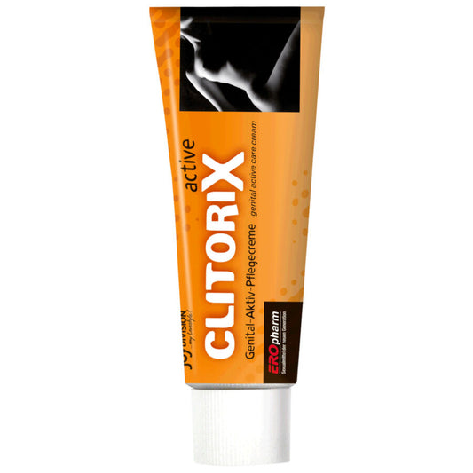 JOYDIVION EROPHARM - CLITORIX ACTIVE - 1