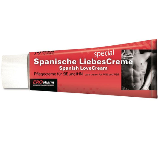 JOYDIVION EROPHARM - CREAM OF LOVE ESPA OLA 40ML - 1