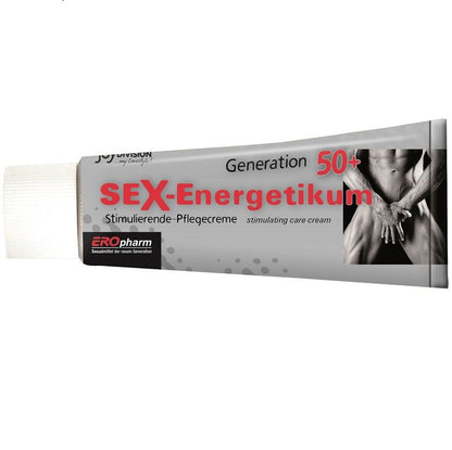 JOYDIVION EROPHARM - SEX-ENERGETIKUM GENERATION 50+ CREAM - 1
