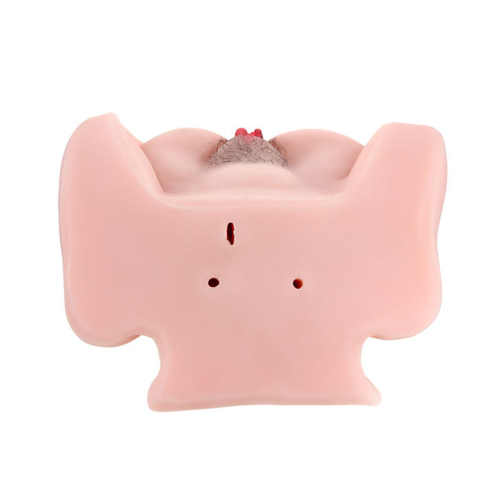 BAILE - PASSION LADY MASTURBATOR VOICE 3D - 4