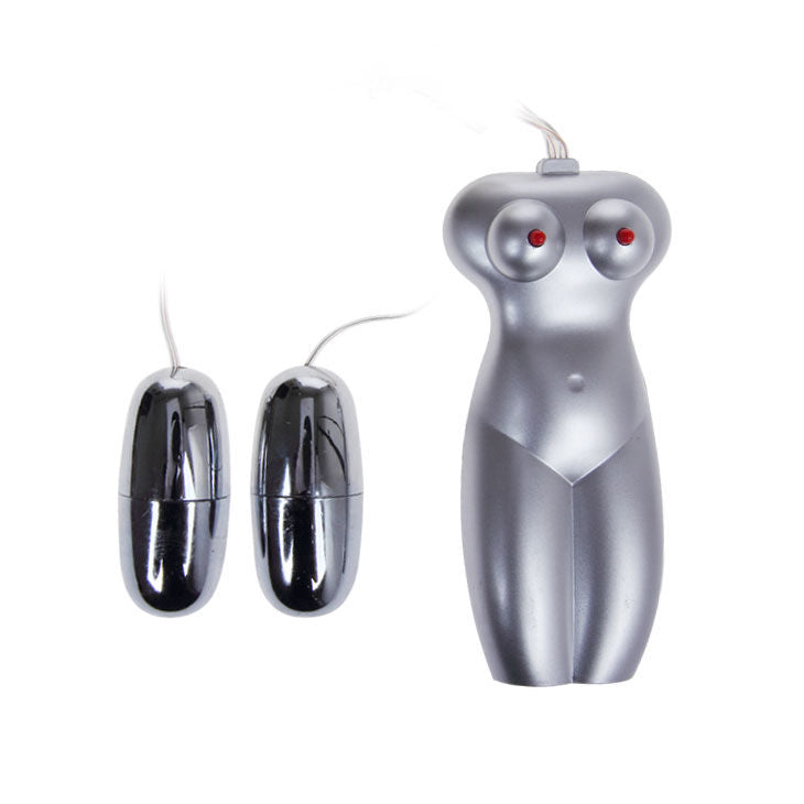 BAILE - PASSION LADY MASTURBATOR VOICE 3D - 5