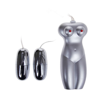 BAILE - PASSION LADY MASTURBATOR VOICE 3D - 5