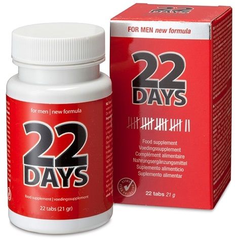 COBECO - 22 DAYS PENIS EXTENSION - 1