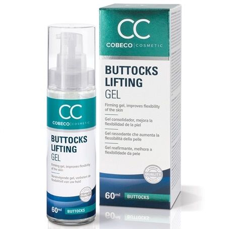 COBECO - CC BUTTOCKS LIFTIN GEL 60ML - 1