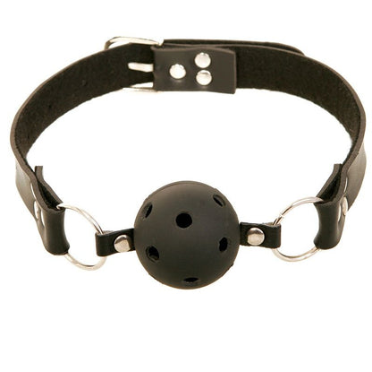 FETISH FANTASY SERIES - BREATHABLE BALL GAG - 3