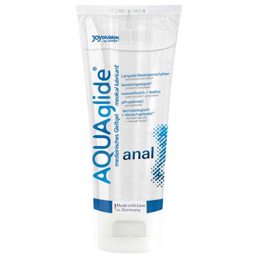 JOYDIVISION AQUAGLIDE - LUBRIFICANTE ANALE 100 ML - Secretroomsexyshop