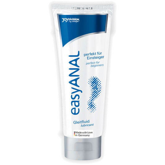 JOYDIVISION - EASY ANAL LUBRICANT - 1
