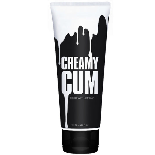CREAMY - CUM LUBRICANT 150 ML - 1