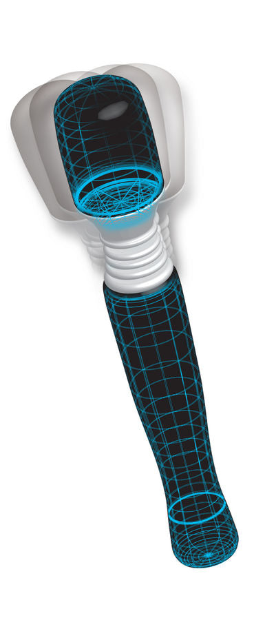 WANACHI - MINI BLACK MASSAGER - 1