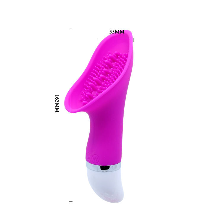 PRETTY LOVE - FLIRTATION CLAUDE CLITORIS STIMULATOR - 3