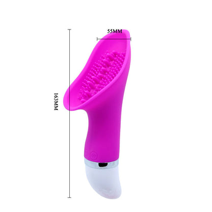 PRETTY LOVE - FLIRTATION CLAUDE CLITORIS STIMULATOR - 3