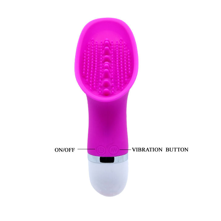 PRETTY LOVE - FLIRTATION CLAUDE CLITORIS STIMULATOR - 6