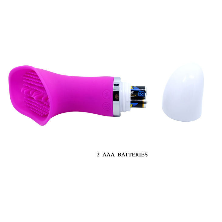 PRETTY LOVE - FLIRTATION CLAUDE CLITORIS STIMULATOR - 7