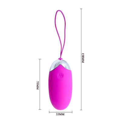 PRETTY LOVE - TELECOMANDO EGG BERGER 12 V - Secretroomsexyshop