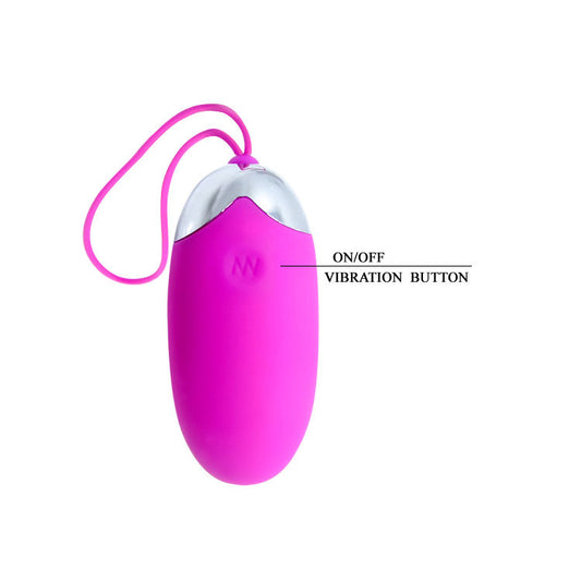 PRETTY LOVE - TELECOMANDO EGG BERGER 12 V - Secretroomsexyshop