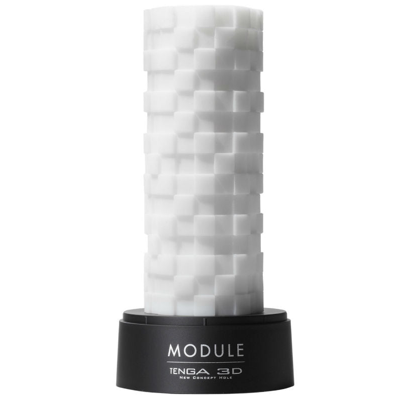 TENGA - MODULE 3D SCULPTÉ ECSTASY