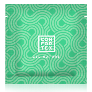 CONFORTEX - SINGLE DOSE LUBRICANT 6ML BOX / PACK OF 100 UNITS