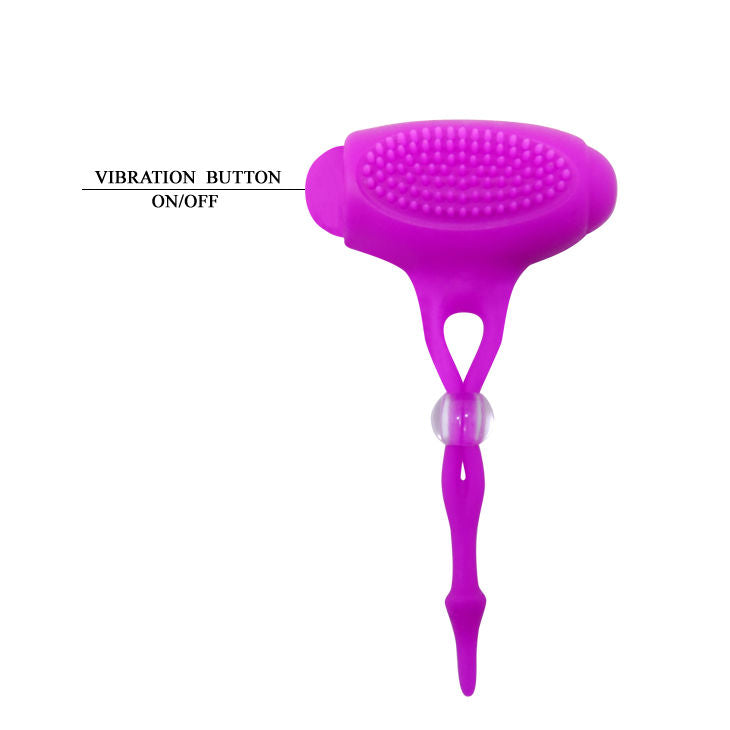 PRETTY LOVE - BANCROFT NIPPLE STIMULATOR - 6