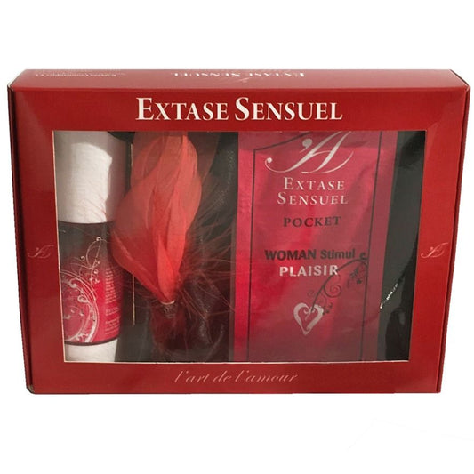 EXTASE SENSUAL - VIAGGIO SENSUEL PETTO - Secretroomsexyshop